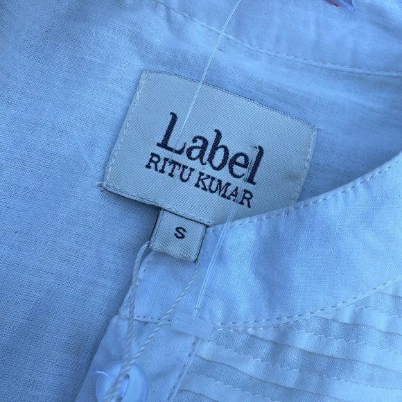 NWT Label RituKumar blouse size S - Picture 8 of 11